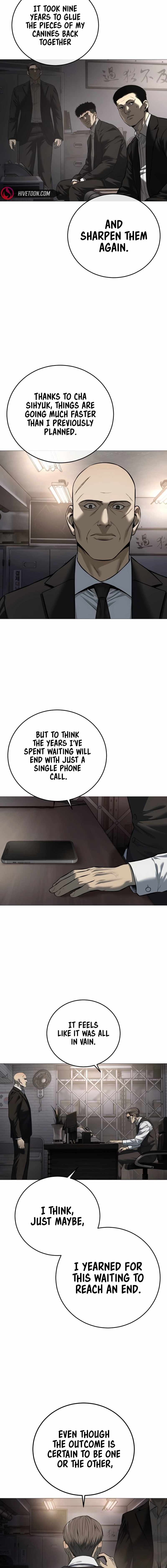 Red Shirt Chapter 8 2